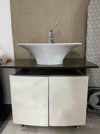 Комплект для ванной комнаты, срочно