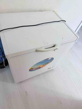 Морозильник