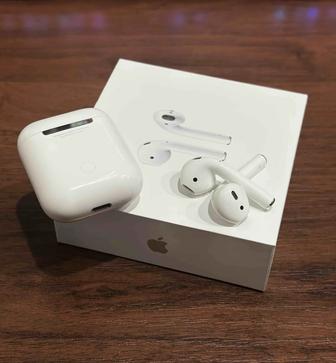 AirPods 2 поколения (оригинал)