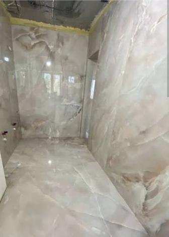 Укладка кафеля