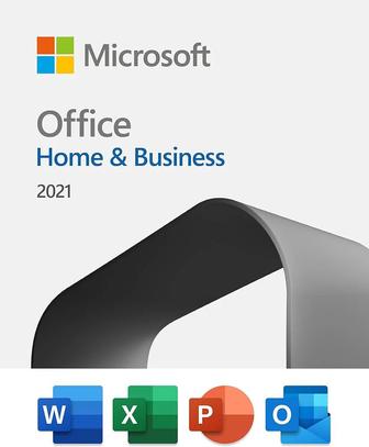 MS Office 2021 Home and Business/ Офис 2021