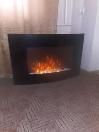 Электро камин