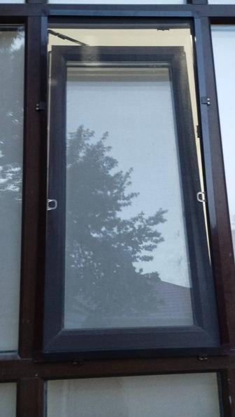 Москитные сетки и решетки на окна