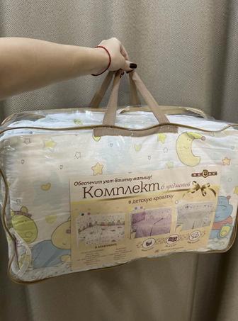 Продам комплект постельного белья