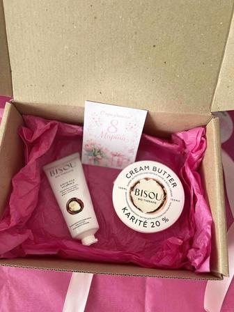 Подарочные боксы