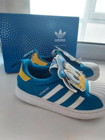 Кроссовки Adidas Superstar Original 31 размер