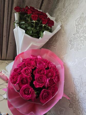 Продам цветы б/ у
