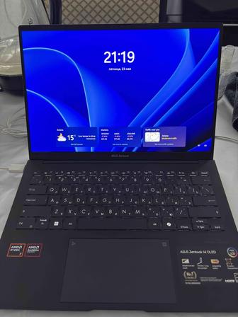 Asus Zenbook 14 Oled