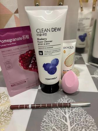 Мини бокс косметика для женщиный