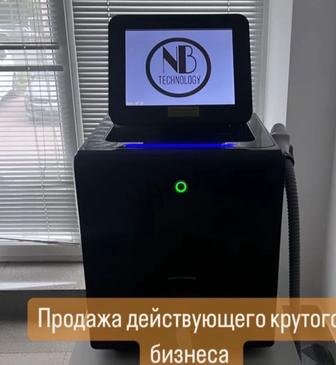 Аппарат лазерный для эпиляции