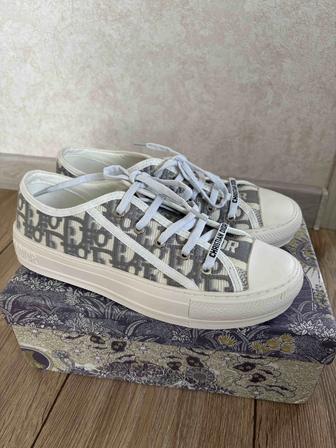 Кеды DIOR