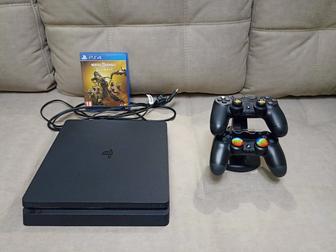 Продам Sony playstation 4 slim