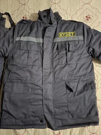 Спецодежда кузет (охрана)