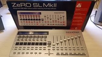 Novation ZeRO SL mk2