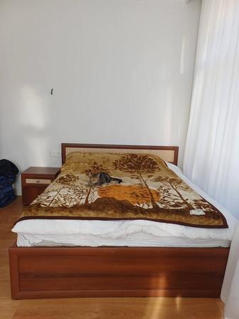 Продам шкаф и кровать