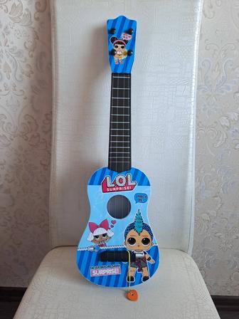 Гитара детская