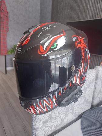 Продам мотошлем