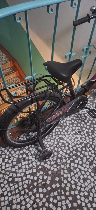 Детский велосипед 6-7 лет