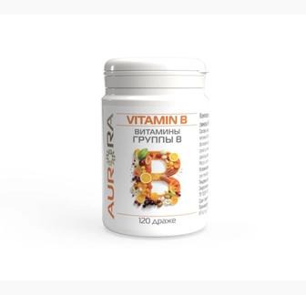 Витамины группы В (Vitamin B)