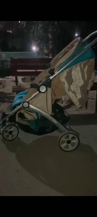 Продам детскую коляску