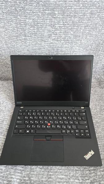 Продается ноутбук Lenovo Thinkpad x390 с сенсорным экраном