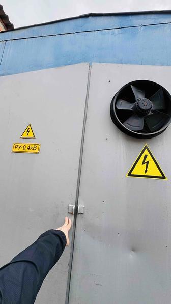 Продаю трансформаторную подстанцию