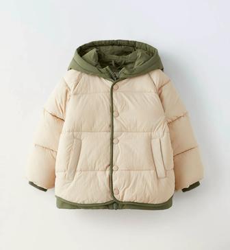 Куртка новая Zara, неношенная