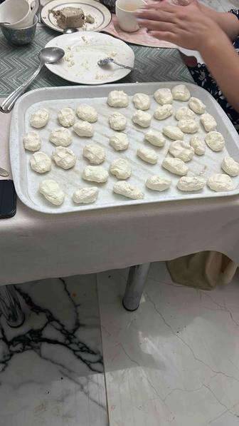 Масло, Курт, Сметана домашнее