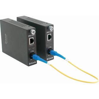 Медиаконверторы D-Link DMC 515, 810, 920, 1910 и шасси DMC 1000