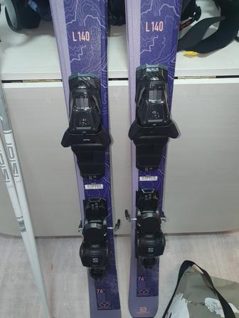 Продам горные лыжи