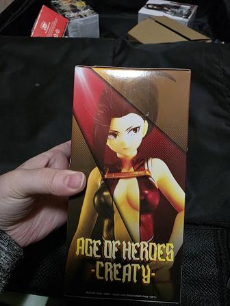 Аниме фигурка my hero academia Age of heroes creaty momo Yaoyorozu