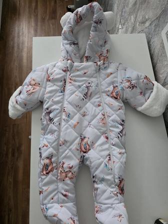 Комбинезон для новорожденных