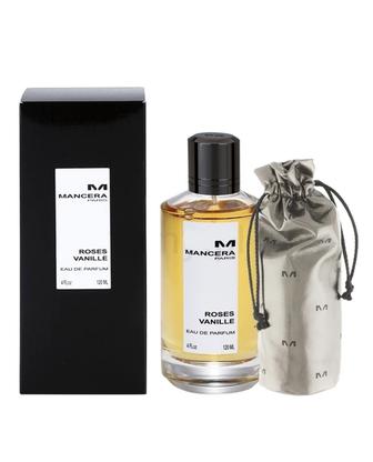 Mancera Roses Vanille