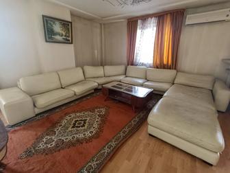 Диван кожаный
