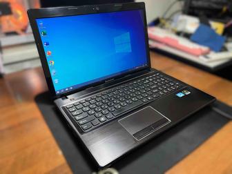 Ноутбук Lenovo G580 i5-3210M GT610M