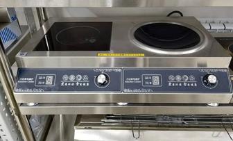 Профессиональная индукционная плита мощностью 5000 Вт