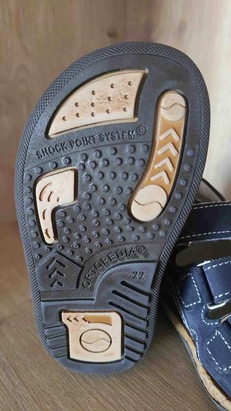 Ортопедическая обувь детская