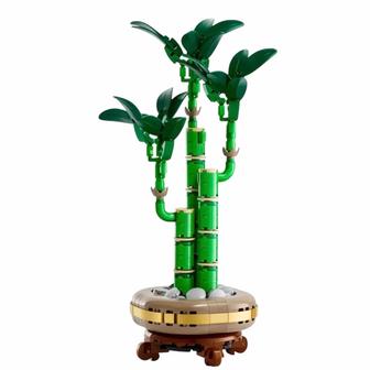 Декоративный конструктор в виде цветка