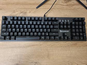 Клавиатура A4Tech Bloody B810R черный