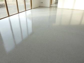 Стяжка пола