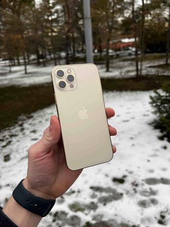 Телефон iPhone 12 Pro 128GB 100% Айфон 12 Про 128ГБ 100%