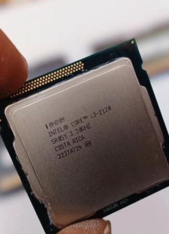Продам процессор i3 2120 3.3ghz