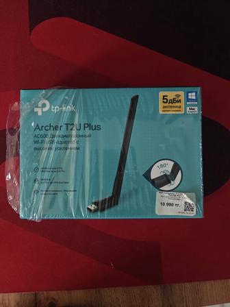 Wi-Fi адаптер TP-LINK Archer T2U Plus