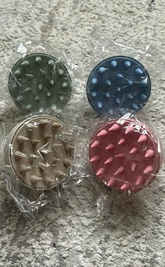 Для волос массажер и очищения головы