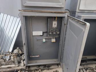 Электромонтажные работы