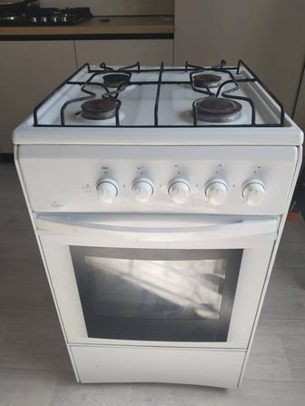 Продам бу газ плита