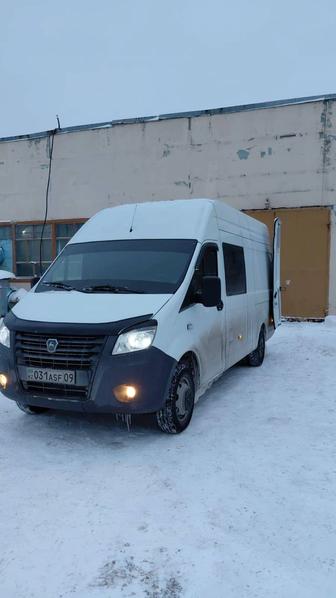 Грузопассажирские перевозки