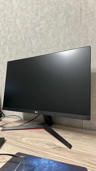 Монитор LG 24MP60G-B