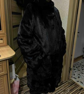 Норковая шуба