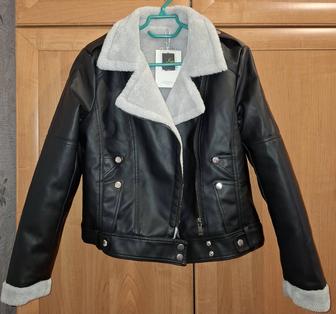 Кожанка! Продам кожаную куртку!